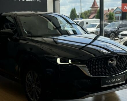 Мазда СХ-5, об'ємом двигуна 2.49 л та пробігом 0 тис. км за 42282 $, фото 7 на Automoto.ua
