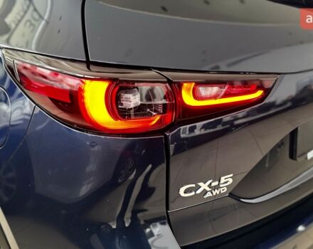 Мазда СХ-5, об'ємом двигуна 2.49 л та пробігом 0 тис. км за 36630 $, фото 17 на Automoto.ua