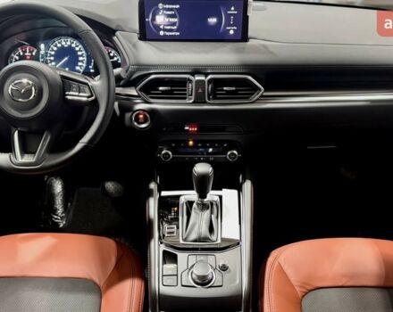 Мазда СХ-5, об'ємом двигуна 2.49 л та пробігом 0 тис. км за 36385 $, фото 16 на Automoto.ua