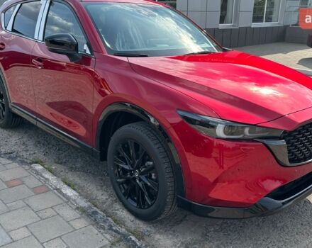 купить новое авто Мазда СХ-5 2025 года от официального дилера MAZDA Аеліта Мазда фото