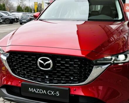 купить новое авто Мазда СХ-5 2025 года от официального дилера Автоцентр AUTO.RIA Мазда фото