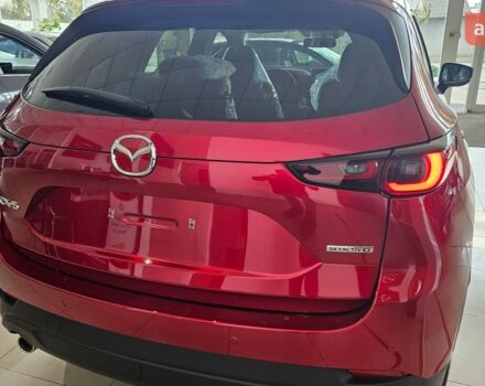 Мазда СХ-5 2025 в Харькове на Automoto.ua Мазда СХ-5, объемом двигателя 2 л и пробегом 0 тыс. км за 32007 $, фото 4 на Automoto.ua