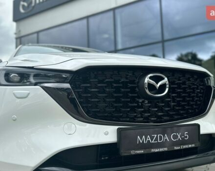 купити нове авто Мазда СХ-5 2025 року від офіційного дилера Автосалон Луцьк-Експо Mazda Мазда фото