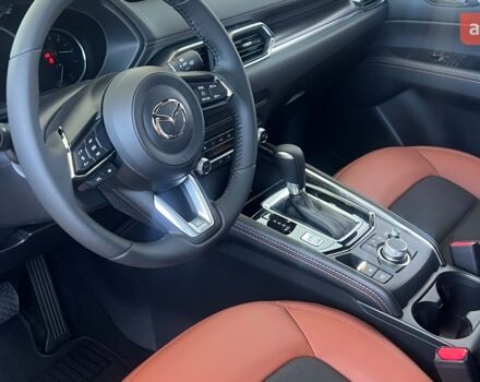 купить новое авто Мазда СХ-5 2025 года от официального дилера Автомобільний Мегаполіс НІКО Mazda Мазда фото