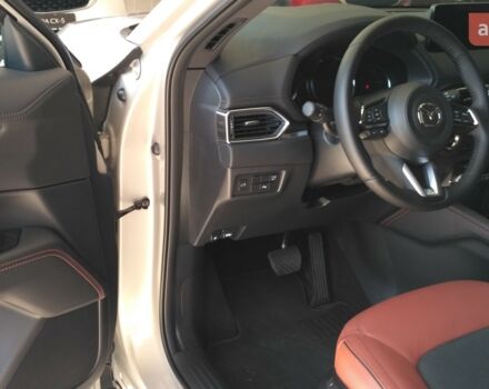 купити нове авто Мазда СХ-5 2025 року від офіційного дилера Автоцентр AUTO.RIA Мазда фото