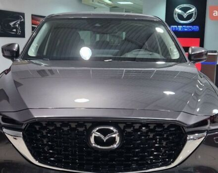 Мазда СХ-5, объемом двигателя 2.49 л и пробегом 0 тыс. км за 36221 $, фото 2 на Automoto.ua