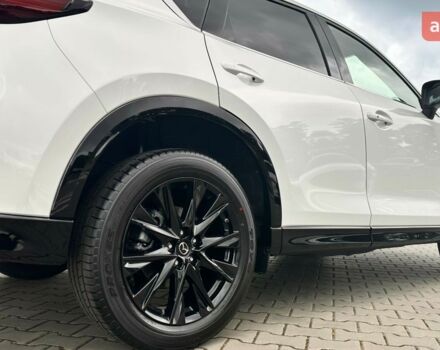 купить новое авто Мазда СХ-5 2025 года от официального дилера Автосалон Луцьк-Експо Mazda Мазда фото
