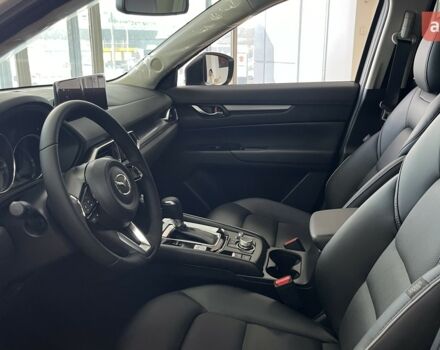 купити нове авто Мазда СХ-5 2025 року від офіційного дилера Автоцентр AUTO.RIA Мазда фото
