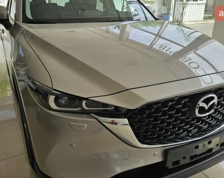 Мазда СХ-5 2025 в Харькове на Automoto.ua Мазда СХ-5, объемом двигателя 2 л и пробегом 0 тыс. км за 31852 $, фото 4 на Automoto.ua