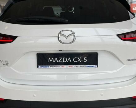 Мазда СХ-5, об'ємом двигуна 2 л та пробігом 0 тис. км за 31390 $, фото 7 на Automoto.ua