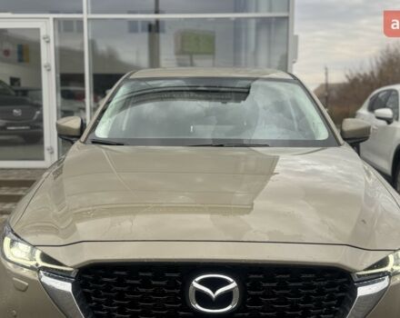 Мазда СХ-5, об'ємом двигуна 2.49 л та пробігом 0 тис. км за 35171 $, фото 1 на Automoto.ua