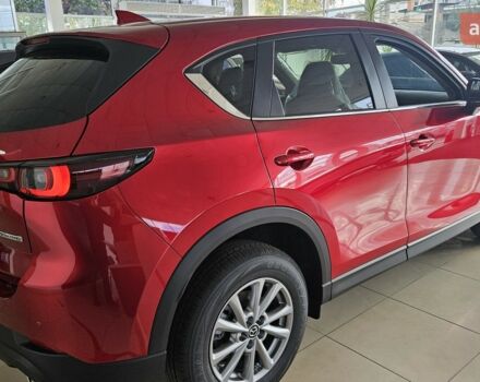Мазда СХ-5 2025 в Харькове на Automoto.ua Мазда СХ-5, объемом двигателя 2 л и пробегом 0 тыс. км за 32007 $, фото 7 на Automoto.ua