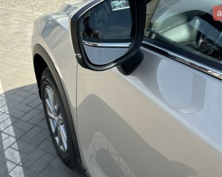 купити нове авто Мазда СХ-5 2025 року від офіційного дилера MAZDA Аеліта Мазда фото