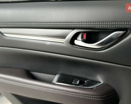 купить новое авто Мазда СХ-5 2025 года от официального дилера Mazda на Грушевського Мазда фото