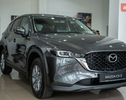 Мазда СХ-5, об'ємом двигуна 2 л та пробігом 0 тис. км за 31226 $, фото 1 на Automoto.ua