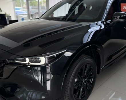 Мазда СХ-5 2025 в Виннице на Automoto.ua Мазда СХ-5, объемом двигателя 2.49 л и пробегом 0 тыс. км за 36742 $, фото 12 на Automoto.ua