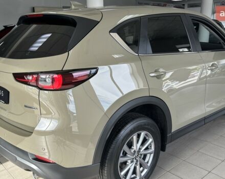 купить новое авто Мазда СХ-5 2025 года от официального дилера MAZDA Аеліта Мазда фото