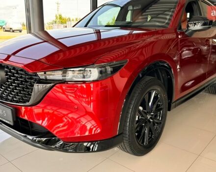 купить новое авто Мазда СХ-5 2025 года от официального дилера Автосалон Луцьк-Експо Mazda Мазда фото