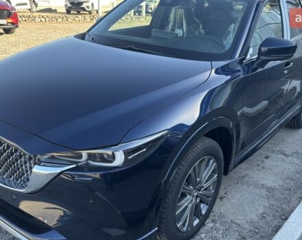 купити нове авто Мазда СХ-5 2025 року від офіційного дилера MAZDA Аеліта Мазда фото