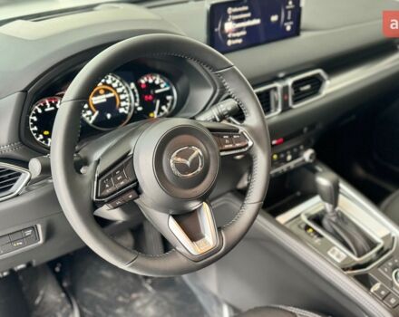 Мазда СХ-5, об'ємом двигуна 2.49 л та пробігом 0 тис. км за 36887 $, фото 13 на Automoto.ua