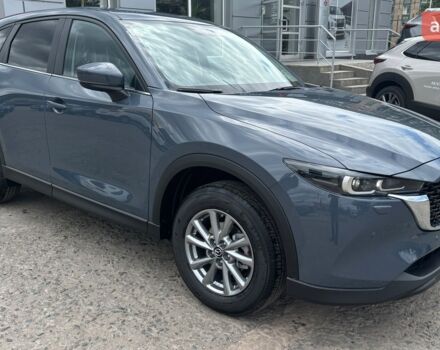 купить новое авто Мазда СХ-5 2025 года от официального дилера MAZDA Аеліта Мазда фото