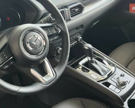 Мазда СХ-5, объемом двигателя 2.49 л и пробегом 0 тыс. км за 42251 $, фото 9 на Automoto.ua