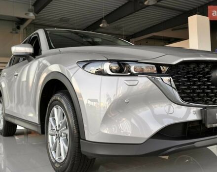купить новое авто Мазда СХ-5 2025 года от официального дилера Автосалон Луцьк-Експо Mazda Мазда фото