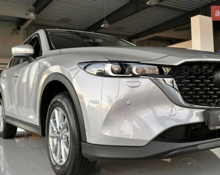 купити нове авто Мазда СХ-5 2025 року від офіційного дилера Автосалон Луцьк-Експо Mazda Мазда фото