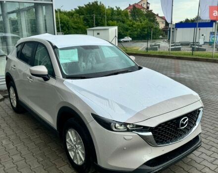 Мазда СХ-5, об'ємом двигуна 2 л та пробігом 0 тис. км за 31883 $, фото 25 на Automoto.ua
