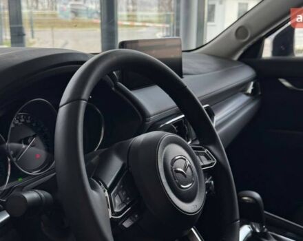 купить новое авто Мазда СХ-5 2025 года от официального дилера Автосалон Луцьк-Експо Mazda Мазда фото