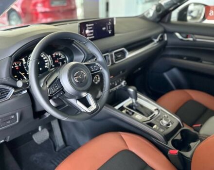 Мазда СХ-5, объемом двигателя 2.49 л и пробегом 0 тыс. км за 37249 $, фото 13 на Automoto.ua