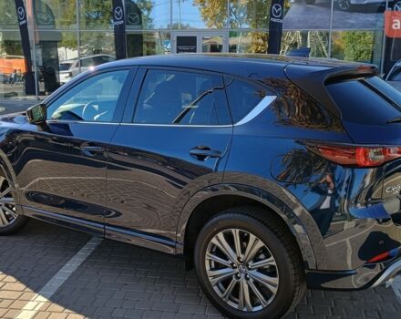 купить новое авто Мазда СХ-5 2025 года от официального дилера Mazda на Грушевського Мазда фото