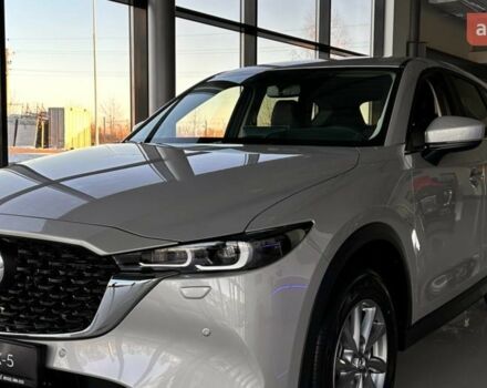 купити нове авто Мазда СХ-5 2025 року від офіційного дилера Автосалон Луцьк-Експо Mazda Мазда фото