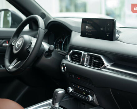Мазда СХ-5, об'ємом двигуна 2.49 л та пробігом 0 тис. км за 36610 $, фото 10 на Automoto.ua