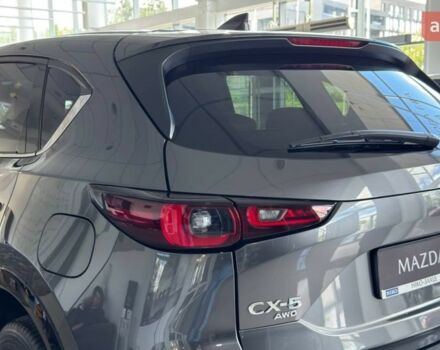 Мазда СХ-5, об'ємом двигуна 2.49 л та пробігом 0 тис. км за 36489 $, фото 22 на Automoto.ua