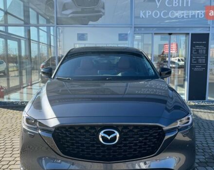 Мазда СХ-5, объемом двигателя 2.49 л и пробегом 0 тыс. км за 36680 $, фото 1 на Automoto.ua