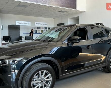 Мазда СХ-5, объемом двигателя 2 л и пробегом 0 тыс. км за 30923 $, фото 1 на Automoto.ua