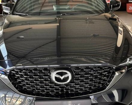 купити нове авто Мазда СХ-5 2025 року від офіційного дилера Автосалон Луцьк-Експо Mazda Мазда фото