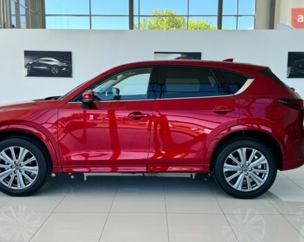 Мазда СХ-5, об'ємом двигуна 2.49 л та пробігом 0 тис. км за 36887 $, фото 8 на Automoto.ua