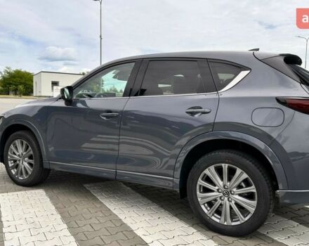 купить новое авто Мазда СХ-5 2025 года от официального дилера Автосалон Луцьк-Експо Mazda Мазда фото