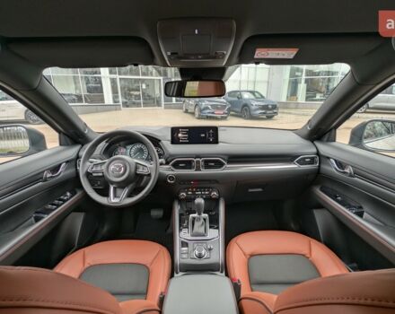 Мазда СХ-5, объемом двигателя 2.49 л и пробегом 0 тыс. км за 36359 $, фото 18 на Automoto.ua