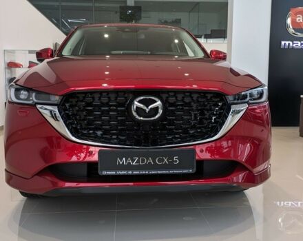 Мазда СХ-5, об'ємом двигуна 2.49 л та пробігом 0 тис. км за 36683 $, фото 1 на Automoto.ua