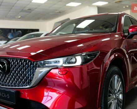 купити нове авто Мазда СХ-5 2025 року від офіційного дилера Автоцентр AUTO.RIA Мазда фото