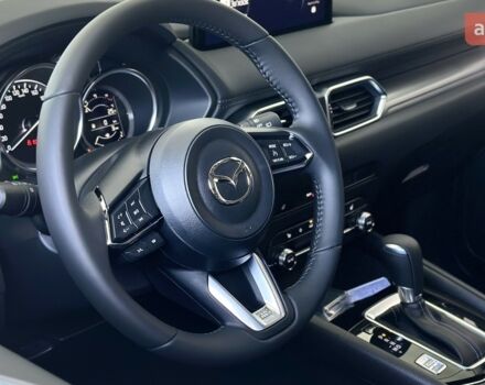 купить новое авто Мазда СХ-5 2025 года от официального дилера Mazda на Грушевського Мазда фото