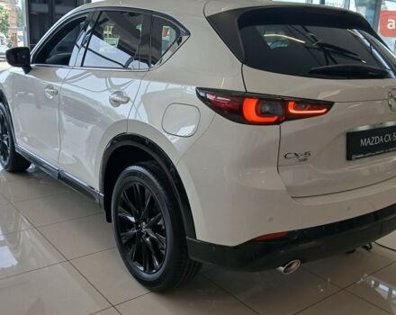 Мазда СХ-5, об'ємом двигуна 2.49 л та пробігом 0 тис. км за 36523 $, фото 3 на Automoto.ua