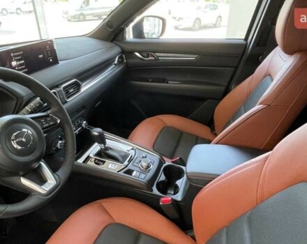 Мазда СХ-5, об'ємом двигуна 2.49 л та пробігом 0 тис. км за 35740 $, фото 9 на Automoto.ua