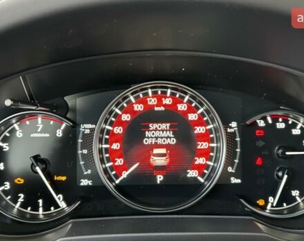 Мазда СХ-5, объемом двигателя 2.49 л и пробегом 0 тыс. км за 36612 $, фото 10 на Automoto.ua