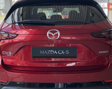 купить новое авто Мазда СХ-5 2025 года от официального дилера Автоцентр AUTO.RIA Мазда фото