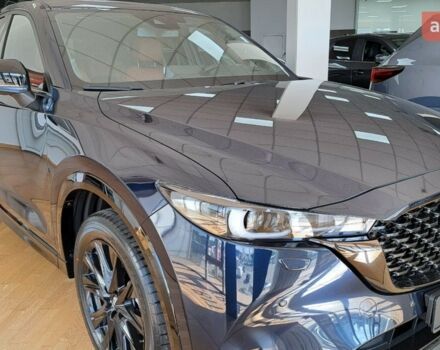 купити нове авто Мазда СХ-5 2025 року від офіційного дилера Автоцентр AUTO.RIA Мазда фото