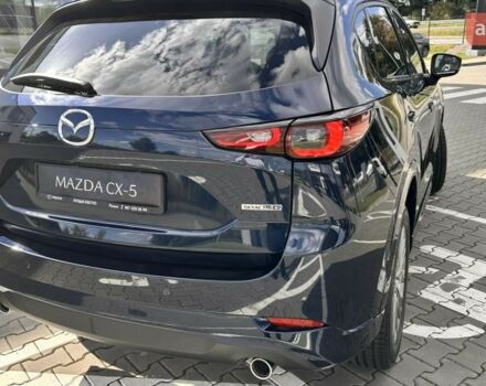 купить новое авто Мазда СХ-5 2025 года от официального дилера Автосалон Луцьк-Експо Mazda Мазда фото